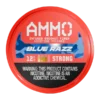 Blue Razz AMMO Nicotine Pouches