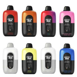 Fifty Bar V2 20K Disposable