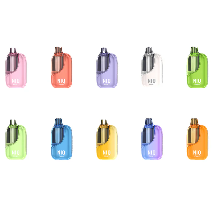 NIQPearl50KDisposable