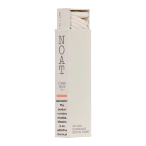 Ginger Peach NOAT Pouches