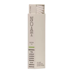Matcha NOAT Pouches