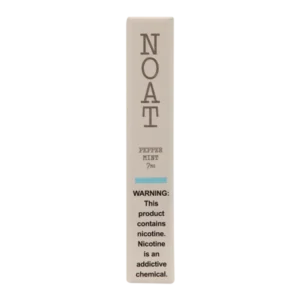 Peppermint NOAT Pouches