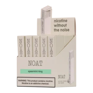 Nicotine Pouches