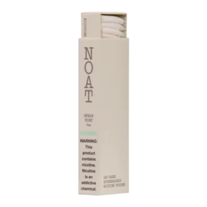 Spearmint NOAT Pouches