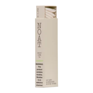 Nicotine Pouches