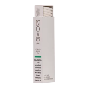 Nicotine Pouches