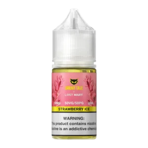 Strawberry Ice URBAN TALE X LOST MARY Vape Juice