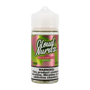 Watermelon Apple Cloud Nurdz eJuice