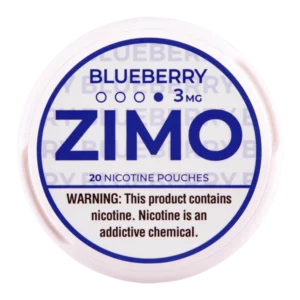Blueberry - ZIMO Pouches