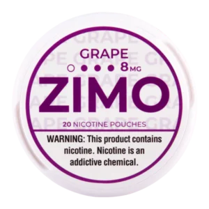 Grape - ZIMO Pouches