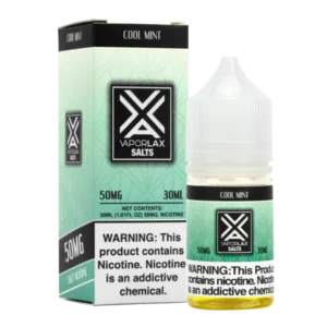 Cool Mint VaporLax Salt